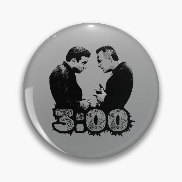 Item preview, Paulie Asking Silvio About 3:00 designed and sold by UNK-Fatigues.