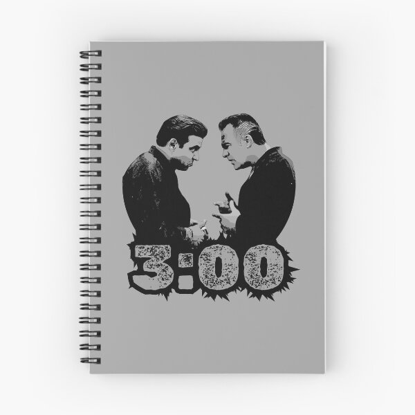 Item preview, Paulie Asking Silvio About 3:00 designed and sold by UNK-Fatigues.