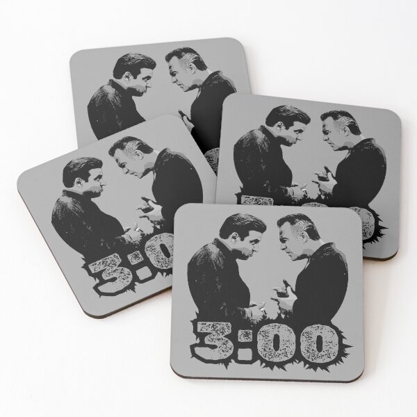 Item preview, Paulie Asking Silvio About 3:00 designed and sold by UNK-Fatigues.