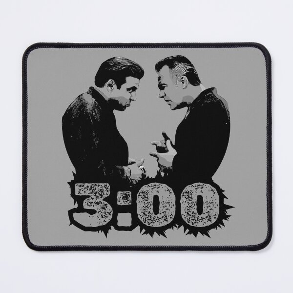 Item preview, Paulie Asking Silvio About 3:00 designed and sold by UNK-Fatigues.