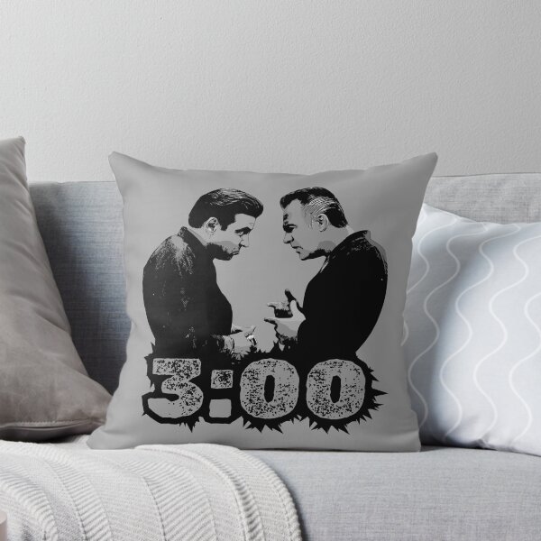 Item preview, Paulie Asking Silvio About 3:00 designed and sold by UNK-Fatigues.