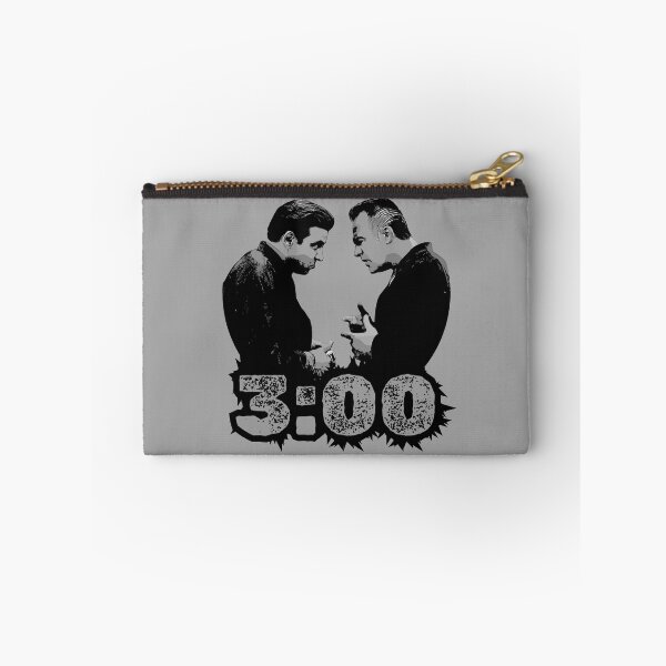 Item preview, Paulie Asking Silvio About 3:00 designed and sold by UNK-Fatigues.