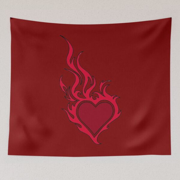 Item preview, Burning Passion (Maroon) designed and sold by MurpheusTech.