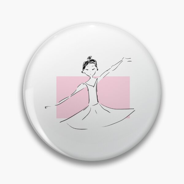 Aperçu de l'œuvre Ballerine créée et vendue par Soaphiyazi.
