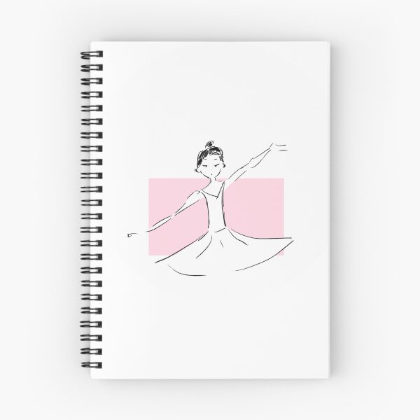 Aperçu de l'œuvre Ballerine créée et vendue par Soaphiyazi.
