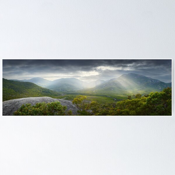 Item preview, Tidal River Overlook, Wilsons Promontory, Victoria, Australia designed and sold by Michael Boniwell.