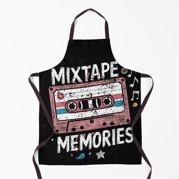 Item preview, Mixtape Memories designed and sold by Caracas-Vintage.