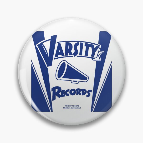 Item preview, Varsity Records Retro Design  designed and sold by Etikett.