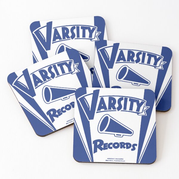 Item preview, Varsity Records Retro Design  designed and sold by Etikett.
