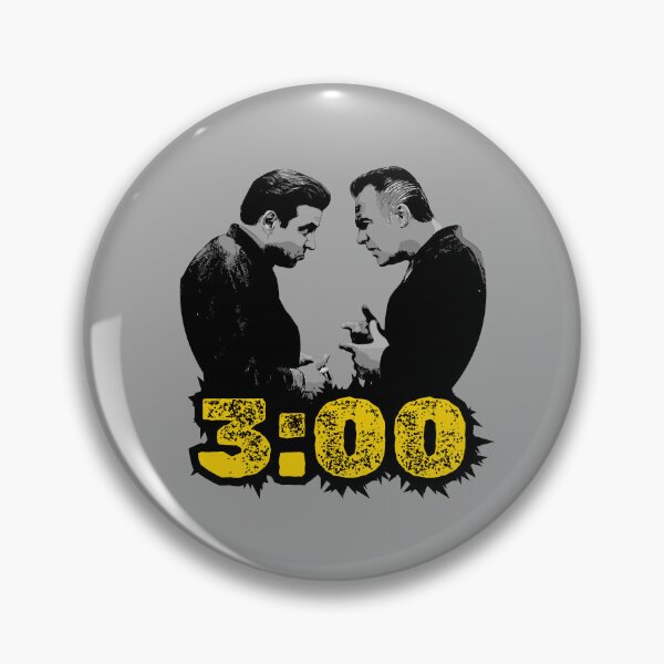 Item preview, Paulie Asking Silvio About 3:00 designed and sold by UNK-Fatigues.