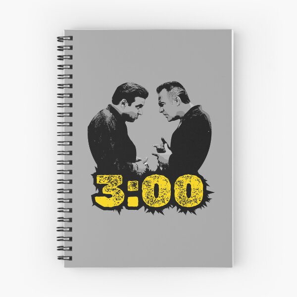 Item preview, Paulie Asking Silvio About 3:00 designed and sold by UNK-Fatigues.