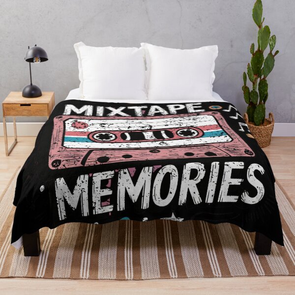 Item preview, Mixtape Memories designed and sold by Caracas-Vintage.