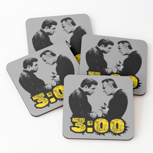 Item preview, Paulie Asking Silvio About 3:00 designed and sold by UNK-Fatigues.