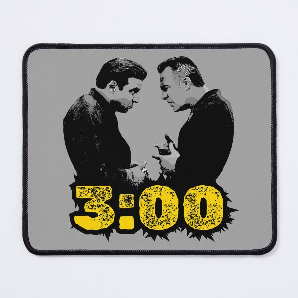 Item preview, Paulie Asking Silvio About 3:00 designed and sold by UNK-Fatigues.