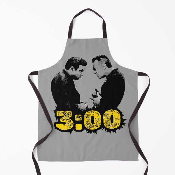 Item preview, Paulie Asking Silvio About 3:00 designed and sold by UNK-Fatigues.