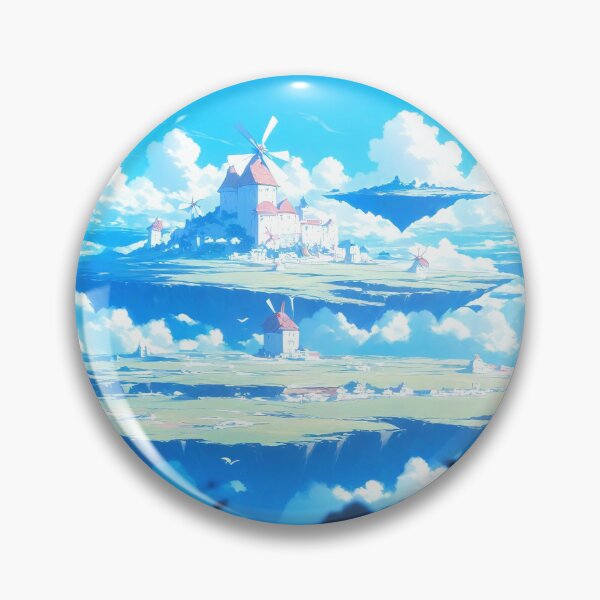 Item preview, Sky Islands designed and sold by CaffeinWork.