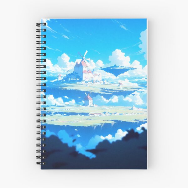 Item preview, Sky Islands designed and sold by CaffeinWork.