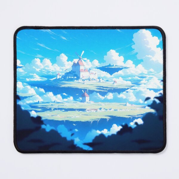Item preview, Sky Islands designed and sold by CaffeinWork.