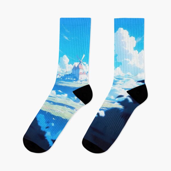 Item preview, Sky Islands designed and sold by CaffeinWork.
