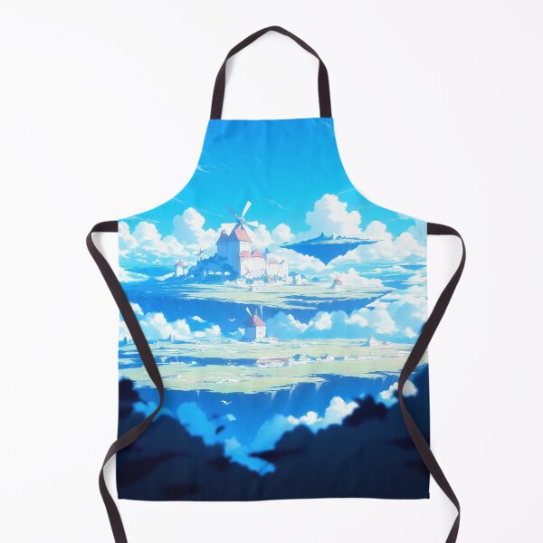 Item preview, Sky Islands designed and sold by CaffeinWork.