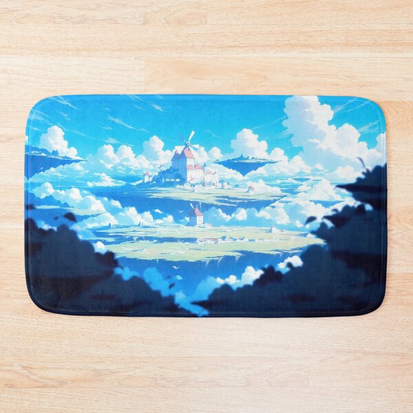 Item preview, Sky Islands designed and sold by CaffeinWork.