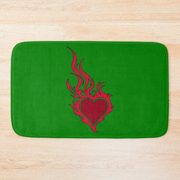 Item preview, Burning Passion (Green) designed and sold by MurpheusTech.