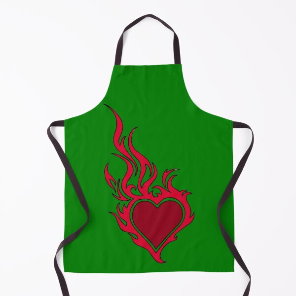 Item preview, Burning Passion (Green) designed and sold by MurpheusTech.