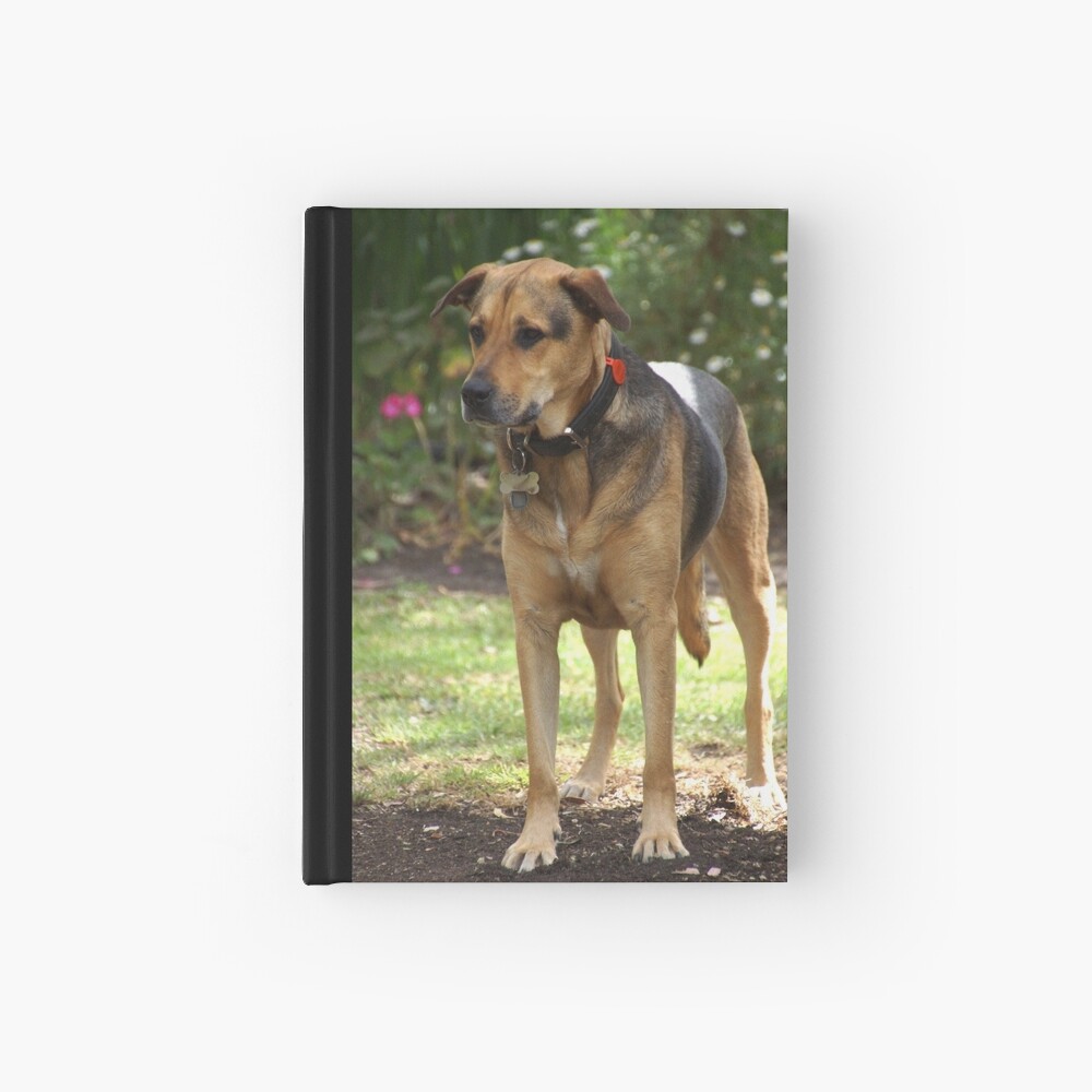 Item preview, Hardcover Journal designed and sold by MagpieSprings.