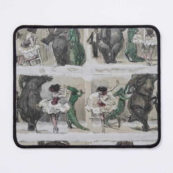 Item preview, Dancing School No. 1 designed and sold by RickE.