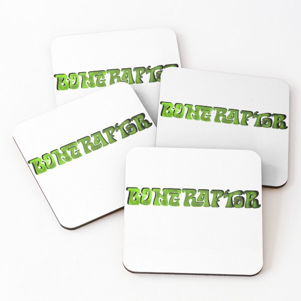 Item preview, BongRaptor band logo designed and sold by BC Empire Productions.