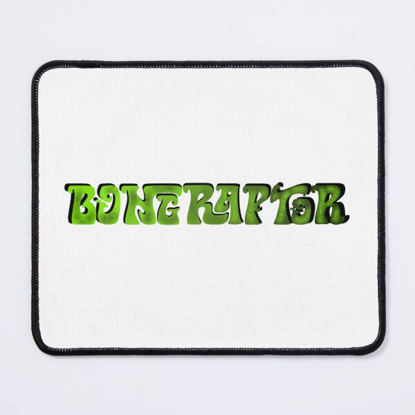 Item preview, BongRaptor band logo designed and sold by BC Empire Productions.