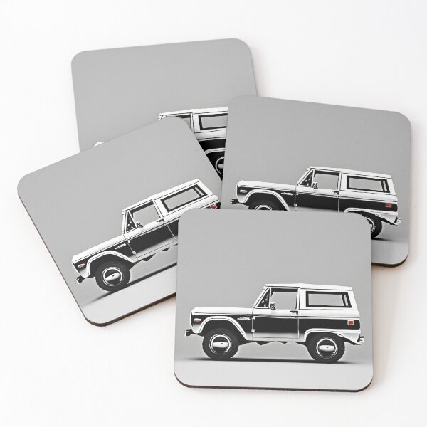 Item preview, Vintage Ford Bronco  designed and sold by EmeryJH.