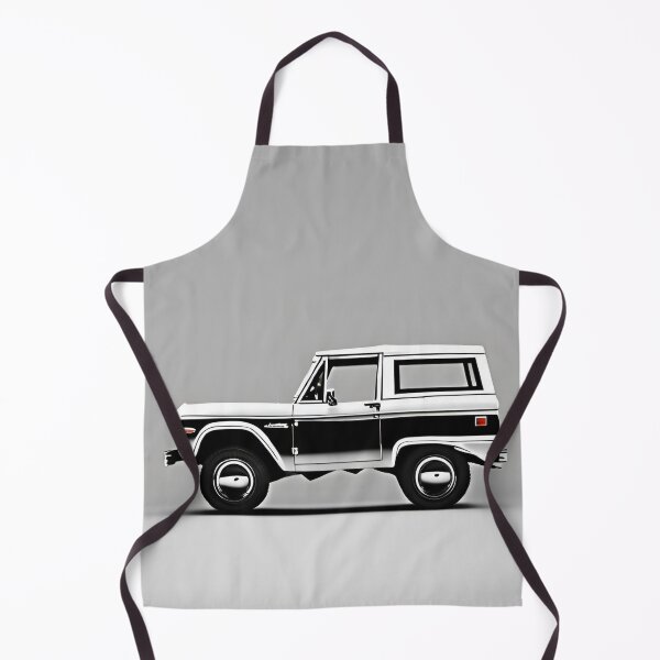 Artikelvorschau, Klassischer Ford Bronco entworfen und verkauft von EmeryJH.
