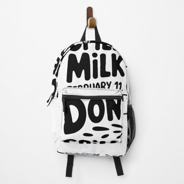 Item preview, don't cry over spilled milk day february 11 designed and sold by Dracula007.