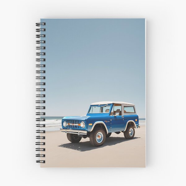 Item preview, Bronco On Beach  designed and sold by EmeryJH.