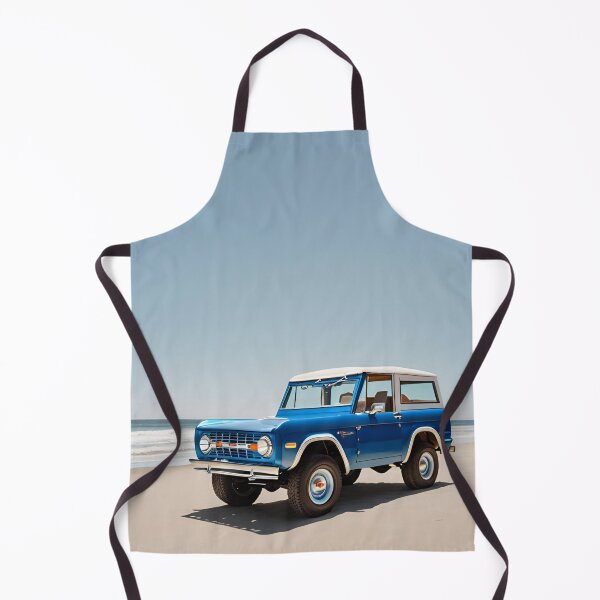 Item preview, Bronco On Beach designed and sold by EmeryJH.