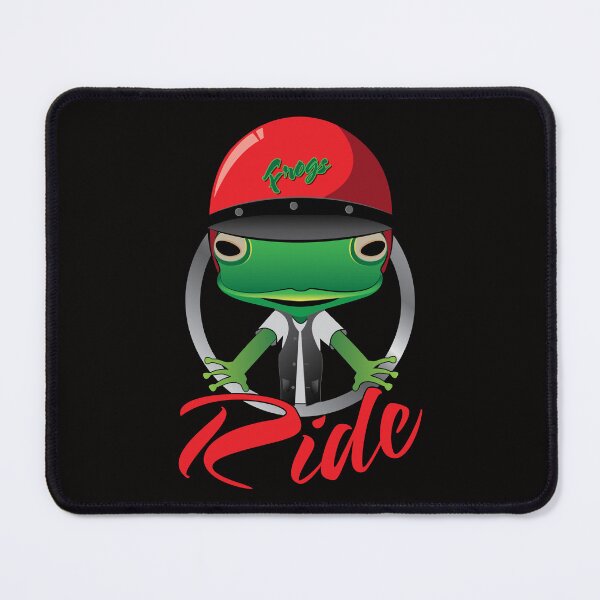 Item preview, Frogs Ride designed and sold by bumperbay.