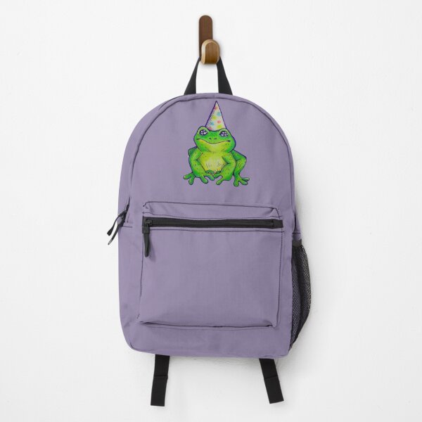 Item preview, Party Frog designed and sold by frog-father.