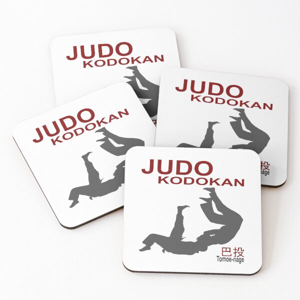 Item preview, JUDO KODOKAN TOMOE NAGE designed and sold by LuizSilva1983.