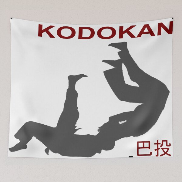 Item preview, JUDO KODOKAN TOMOE NAGE designed and sold by LuizSilva1983.