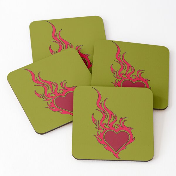Item preview, Burning Passion (Olive) designed and sold by MurpheusTech.