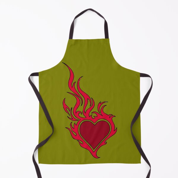 Item preview, Burning Passion (Olive) designed and sold by MurpheusTech.