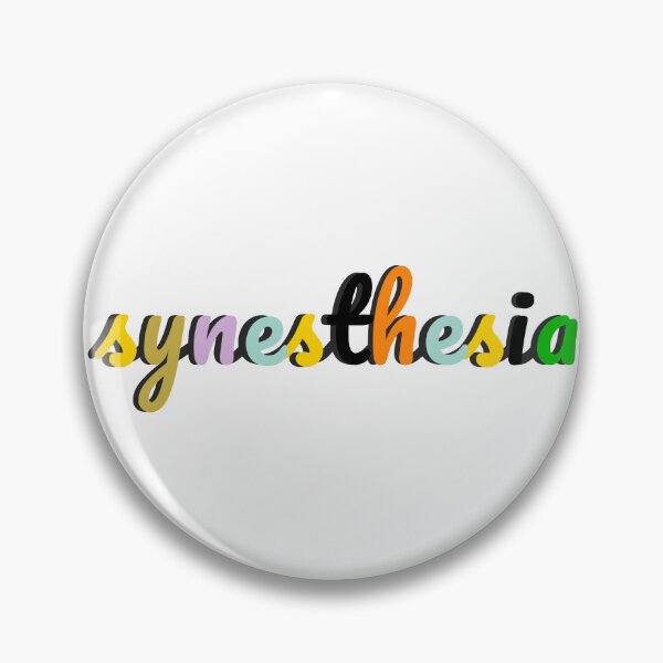 Item preview, Synesthesia Club designed and sold by artbyemme.