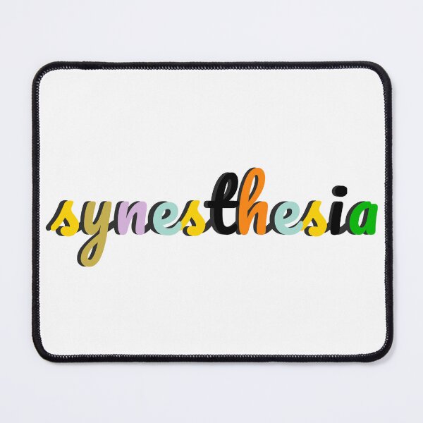 Item preview, Synesthesia Club designed and sold by artbyemme.