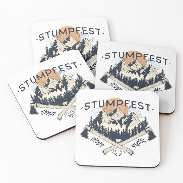 Item preview, Stumpfest Australia  designed and sold by HosvPrint .s.