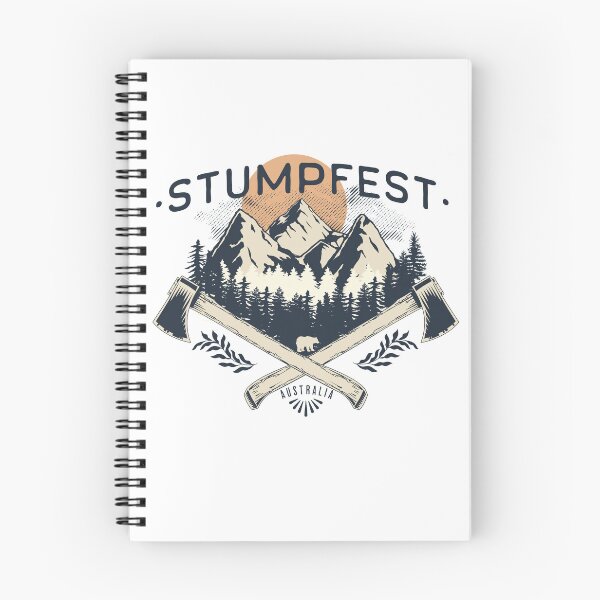 Item preview, Stumpfest Australia  designed and sold by HosvPrint .s.