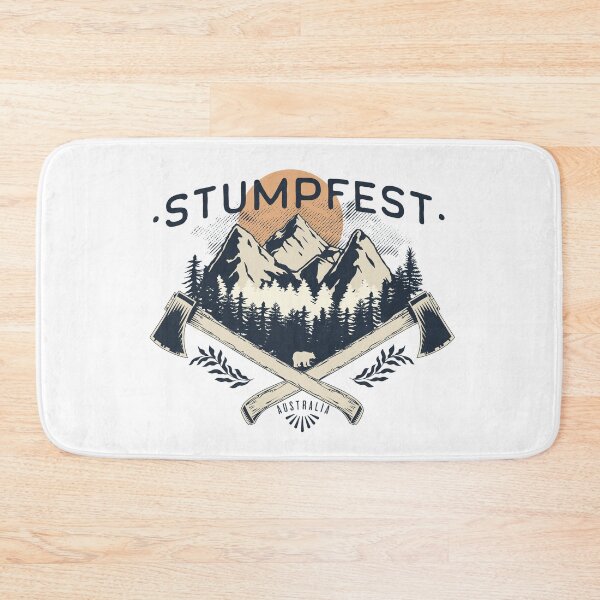 Item preview, Stumpfest Australia  designed and sold by HosvPrint .s.
