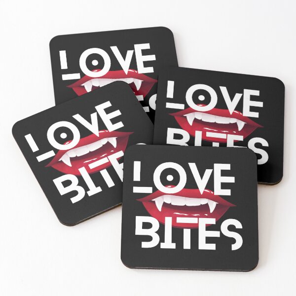 Item preview, Love Bites designed and sold by AllOutDesigns.