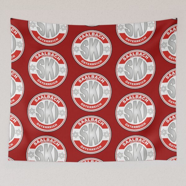 Item preview, Saalbach Hinterglemm Ski Österreich designed and sold by studioss76.
