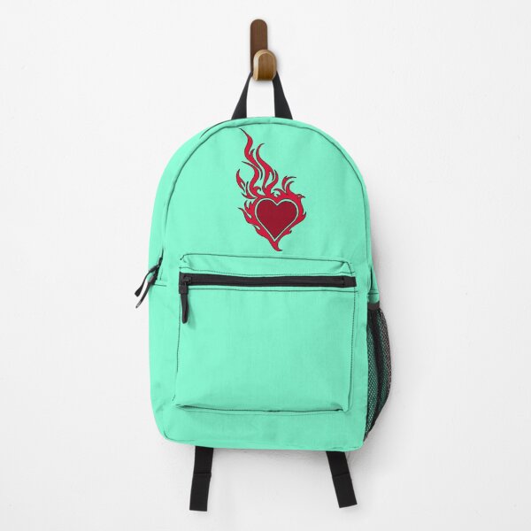 Item preview, Burning Passion (Aquamarine) designed and sold by MurpheusTech.